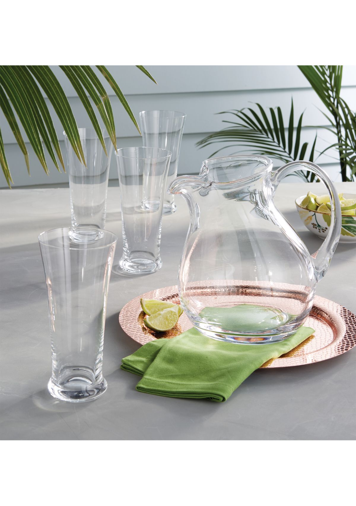 Tuscany Classics Party Pitcher