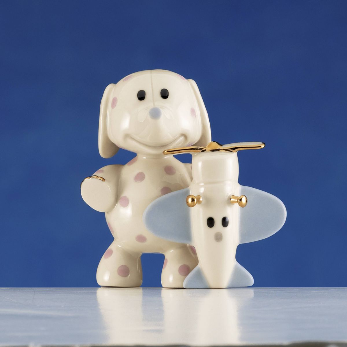 Rudolph The Red-Nosed Reindeer & The Misfit Toys 6-Piece Figurine Set