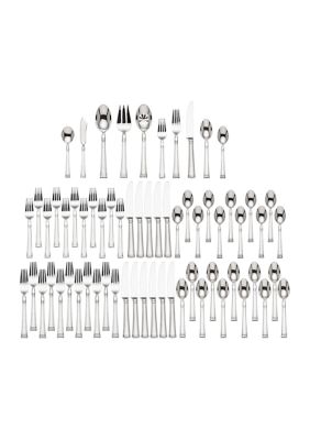 Esquire 65 Piece Flatware Set