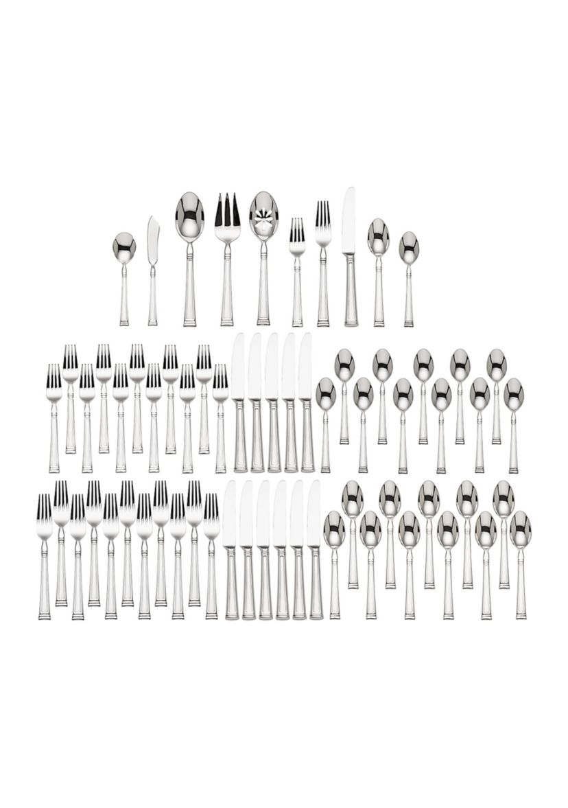 Esquire 65 Piece Flatware Set