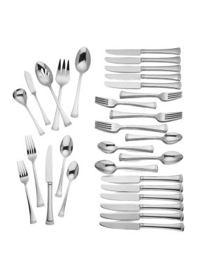 Portola 65-Piece Flatware Set