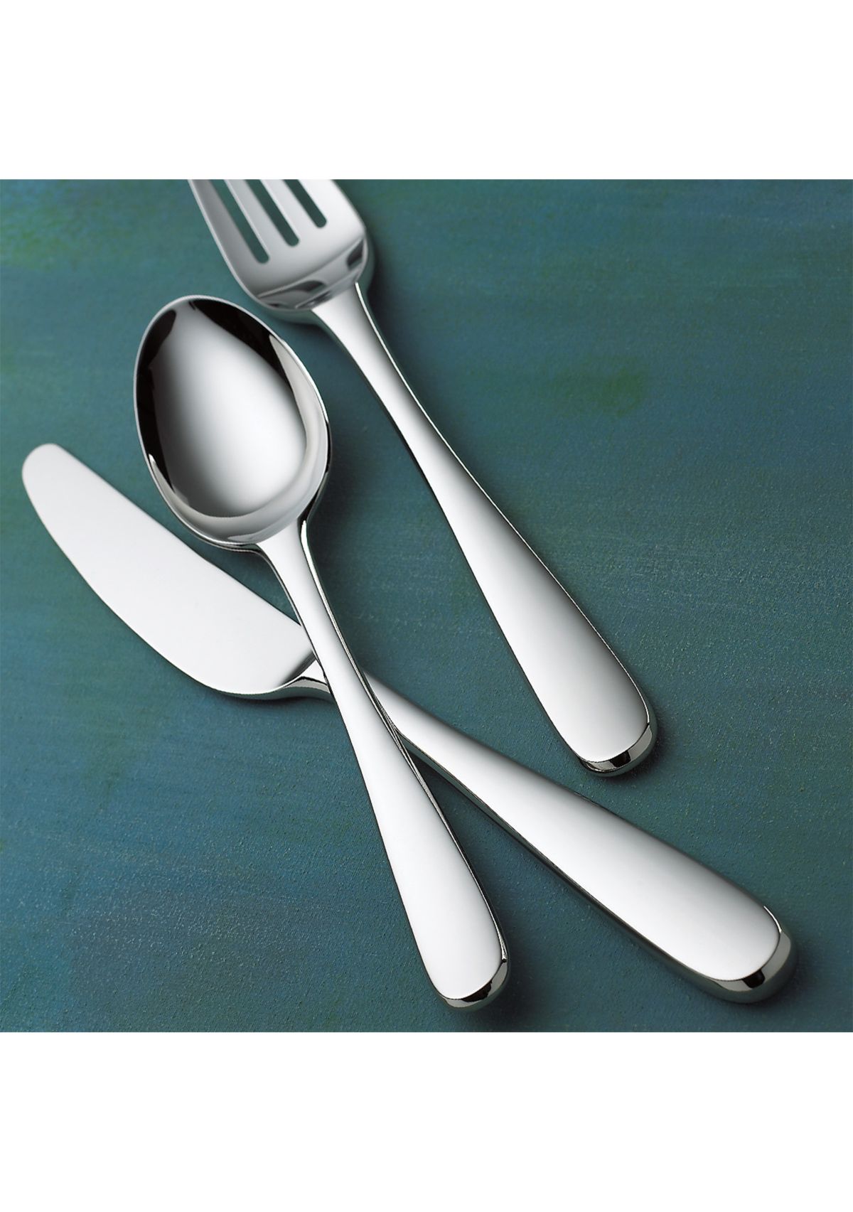 Stratton 65 Piece Flatware Set