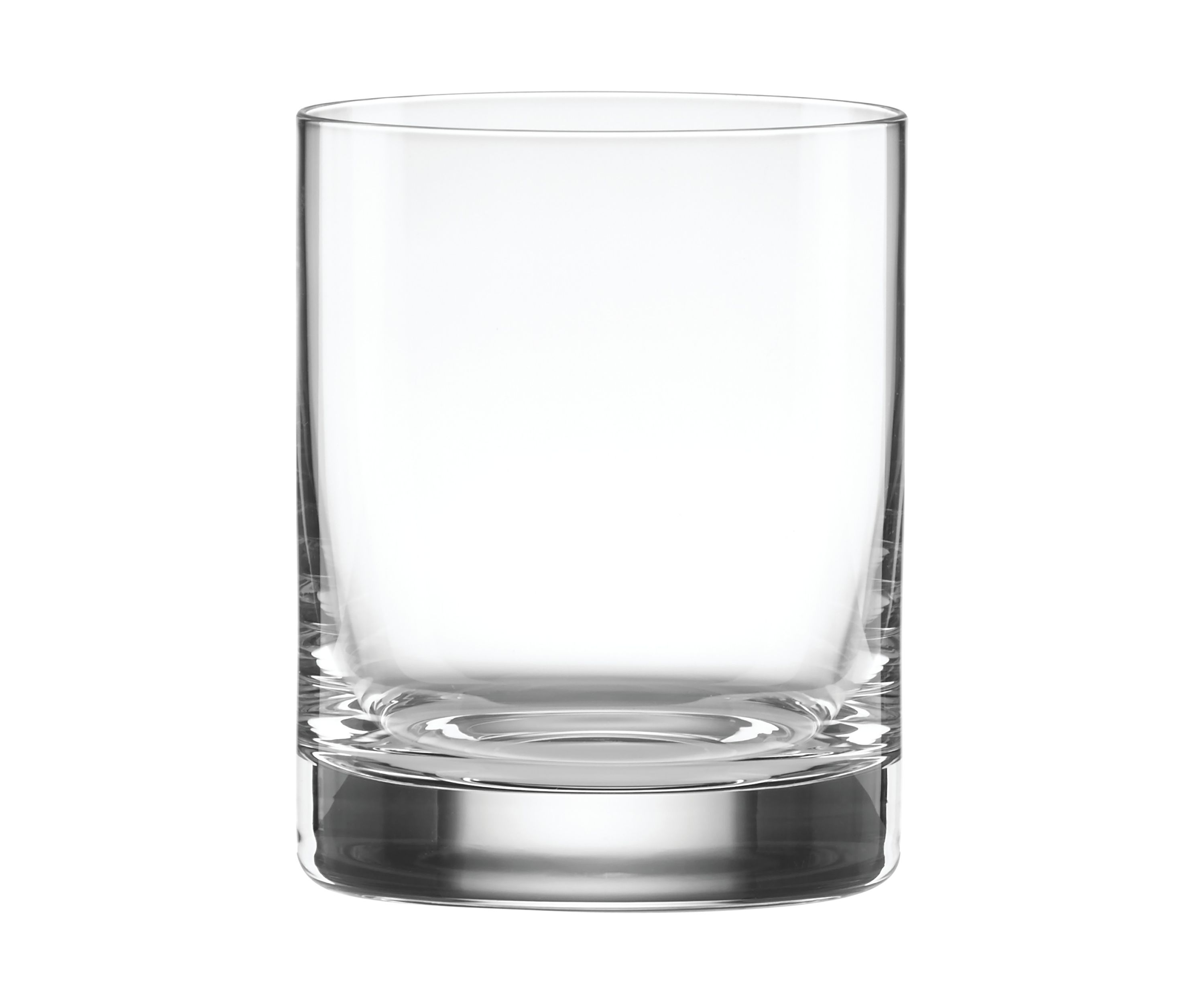 Tuscany Classics 4-Piece Cylinder Double Old Fashioned Glass Set