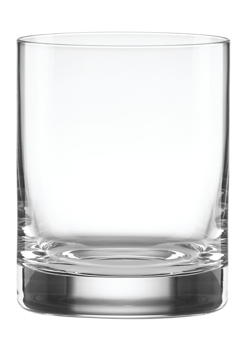 Tuscany Classics 4-Piece Cylinder Double Old Fashioned Glass Set