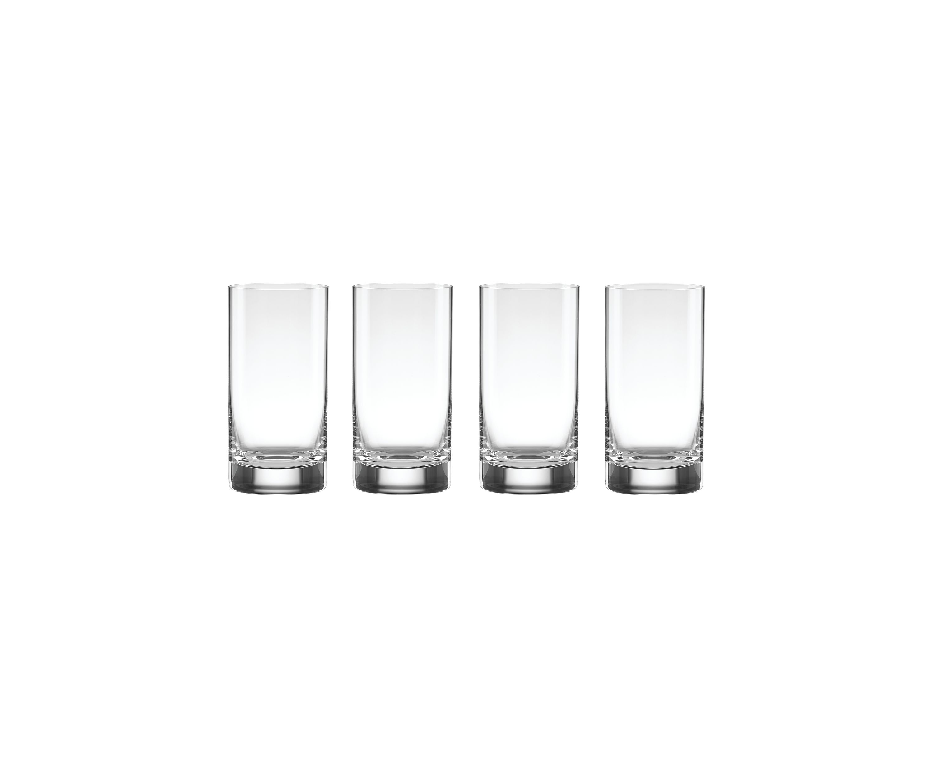 Tuscany Classics 4-Piece Highball Glass Set
