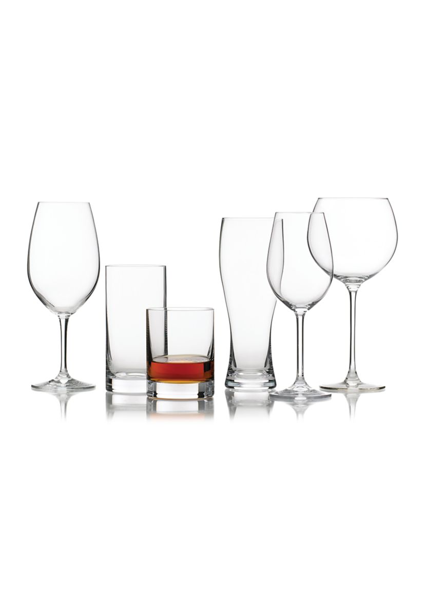 Tuscany Classics 4-Piece Highball Glass Set