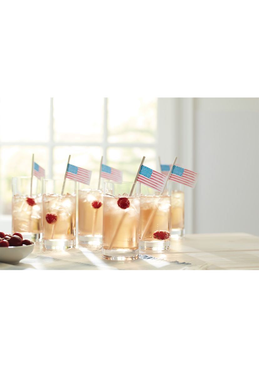 Tuscany Classics 4-Piece Highball Glass Set