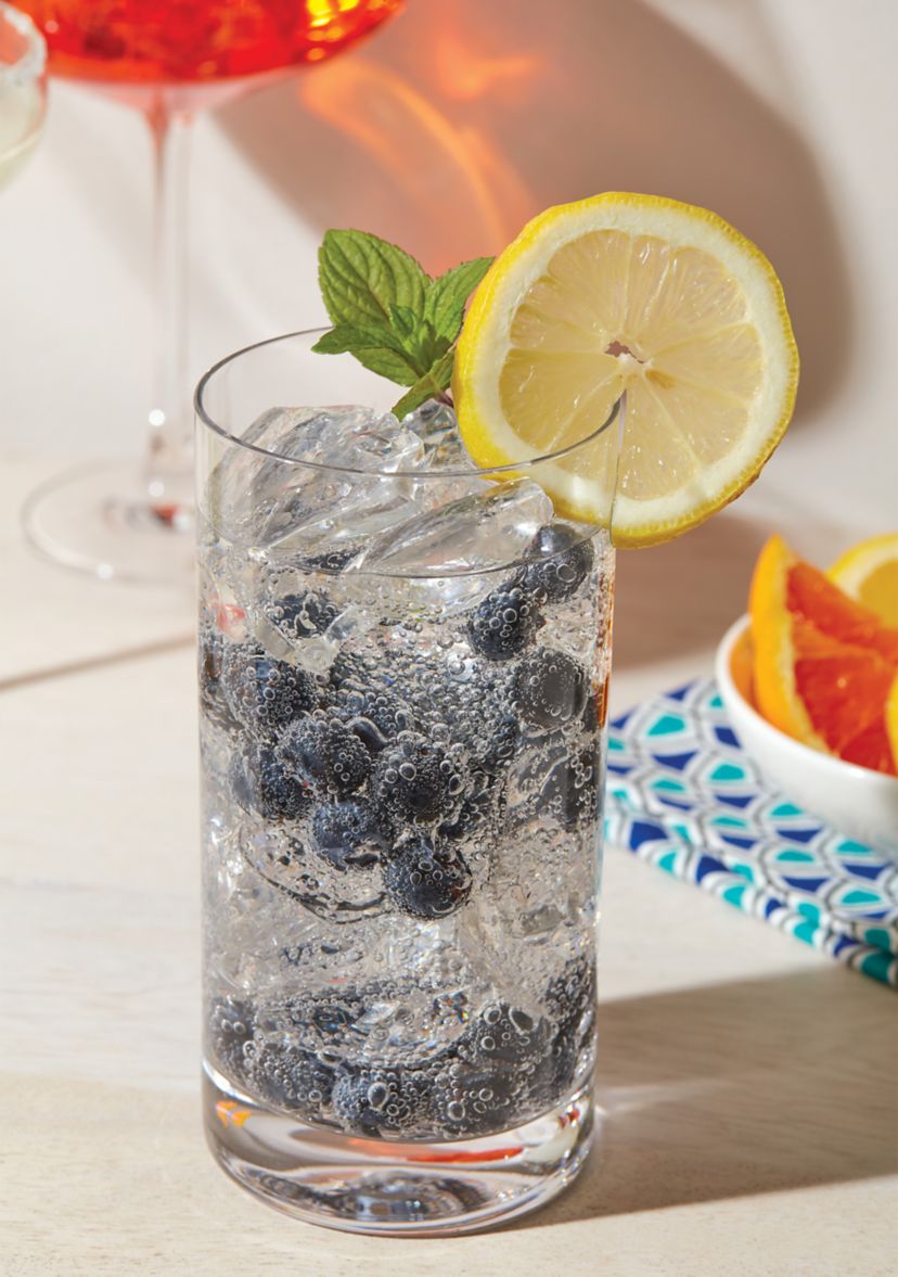 Tuscany Classics 4-Piece Highball Glass Set