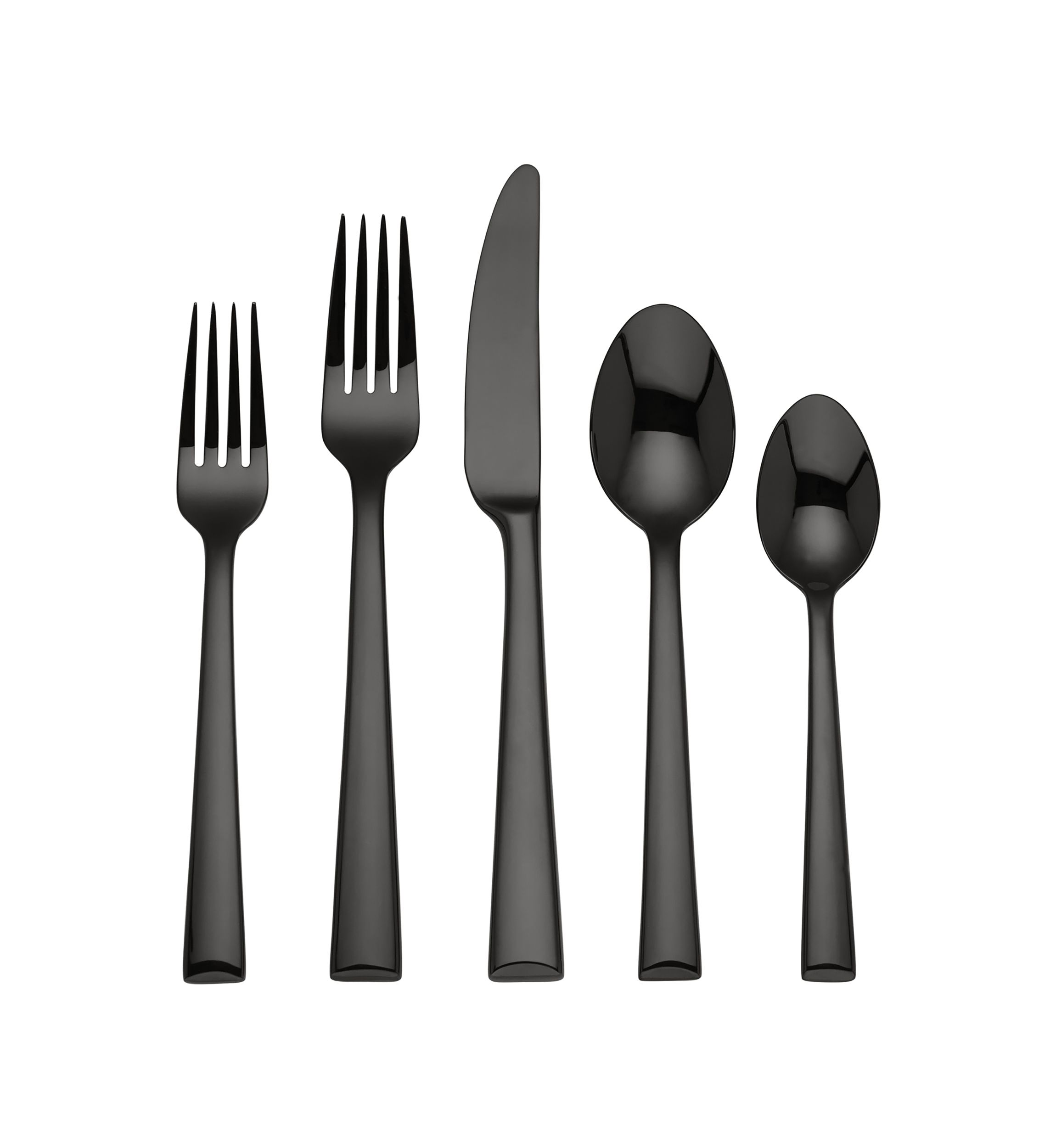 Onyx 5-Piece Place Setting