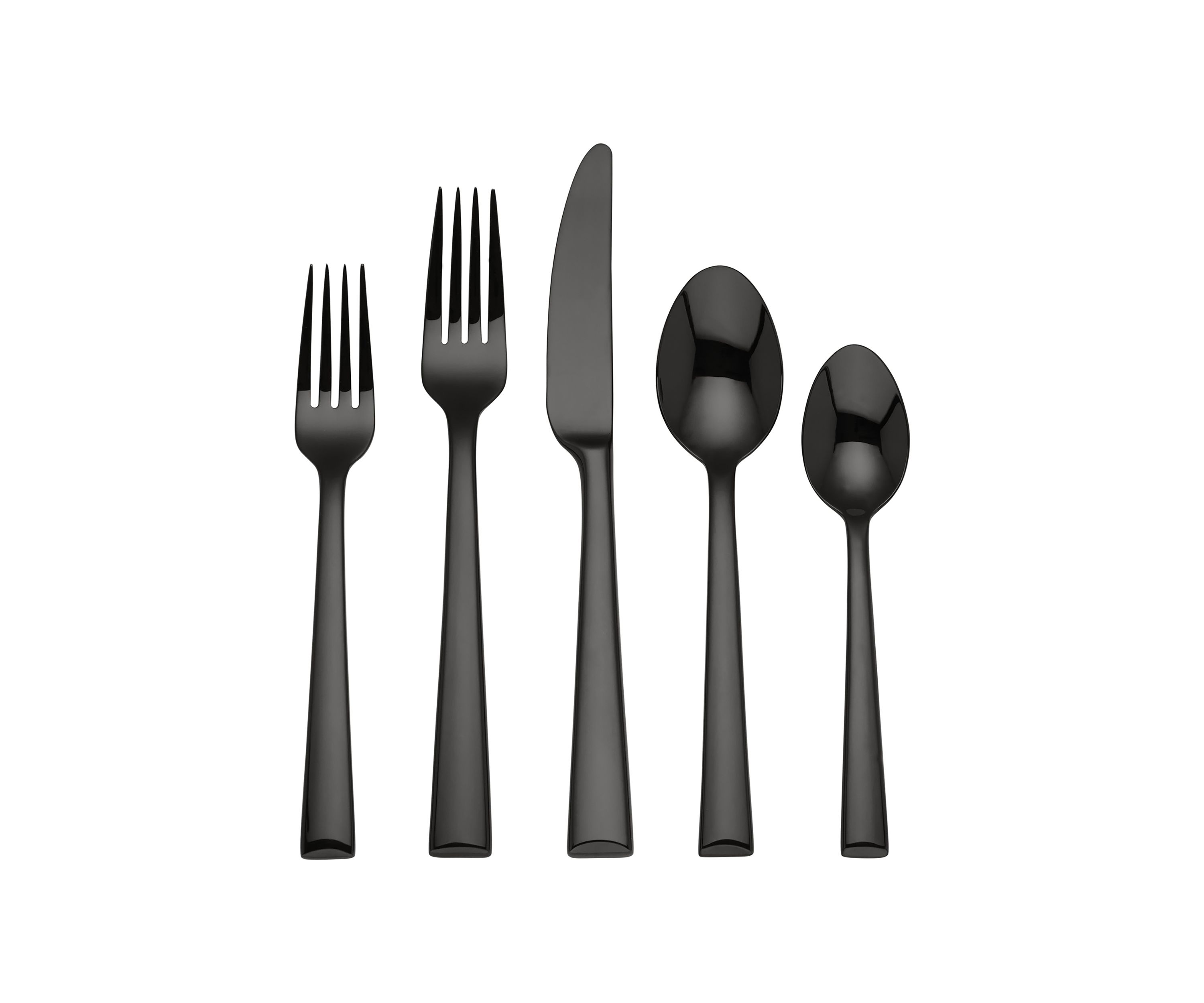 Onyx 5-Piece Place Setting