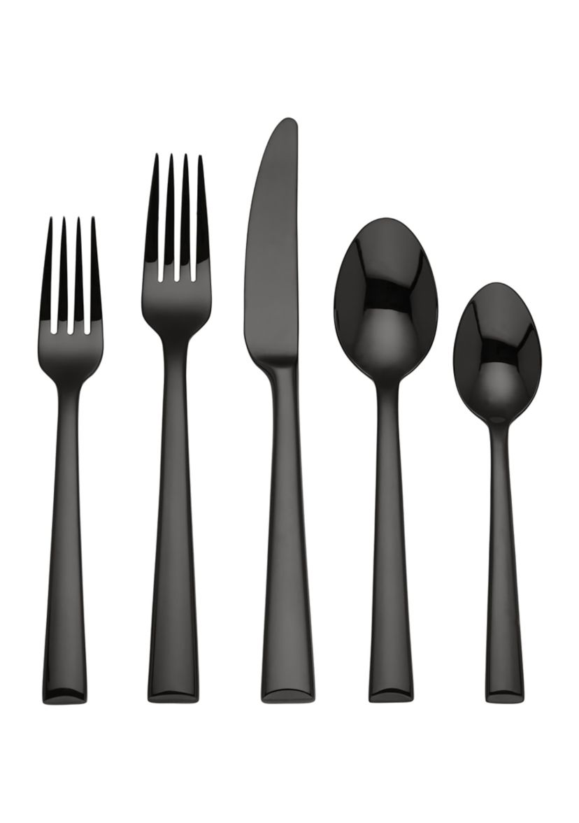 Onyx 5-Piece Place Setting