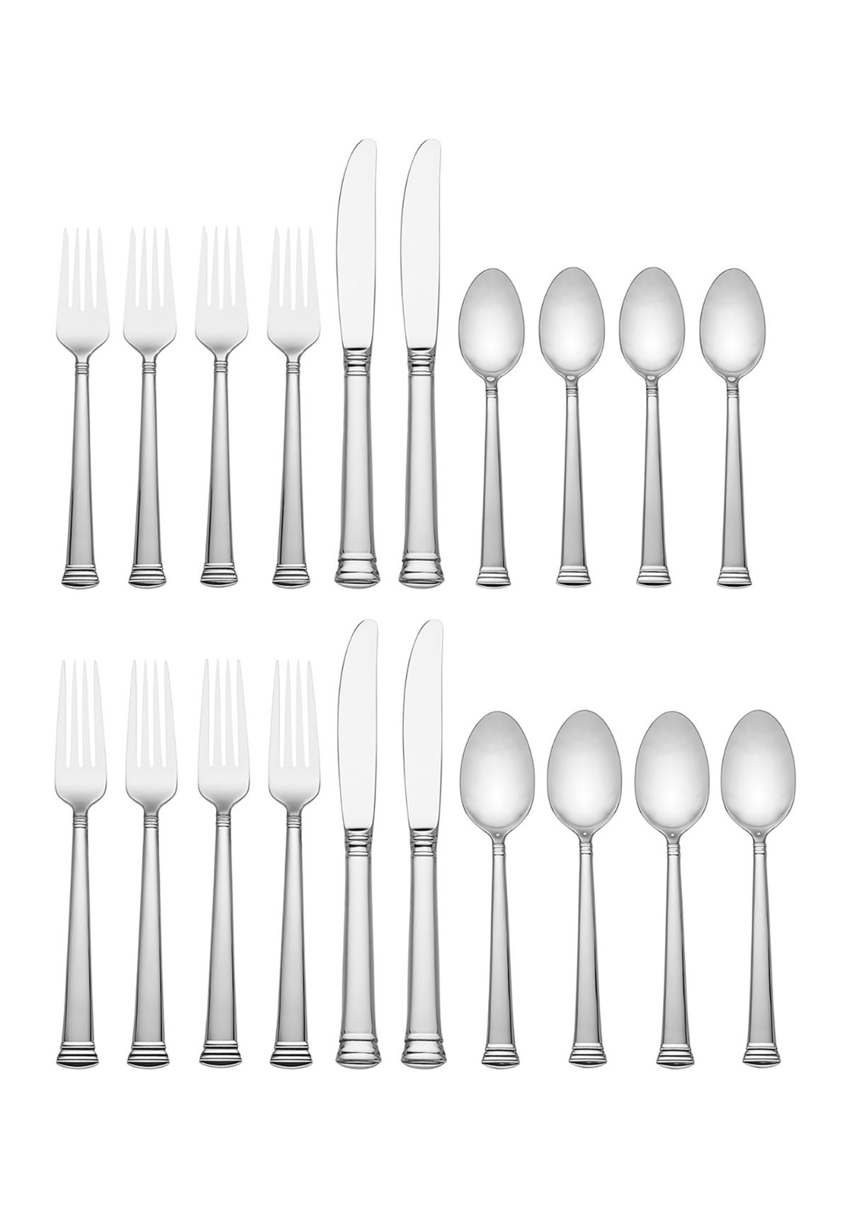 Eternal 20-Piece Flatware Set