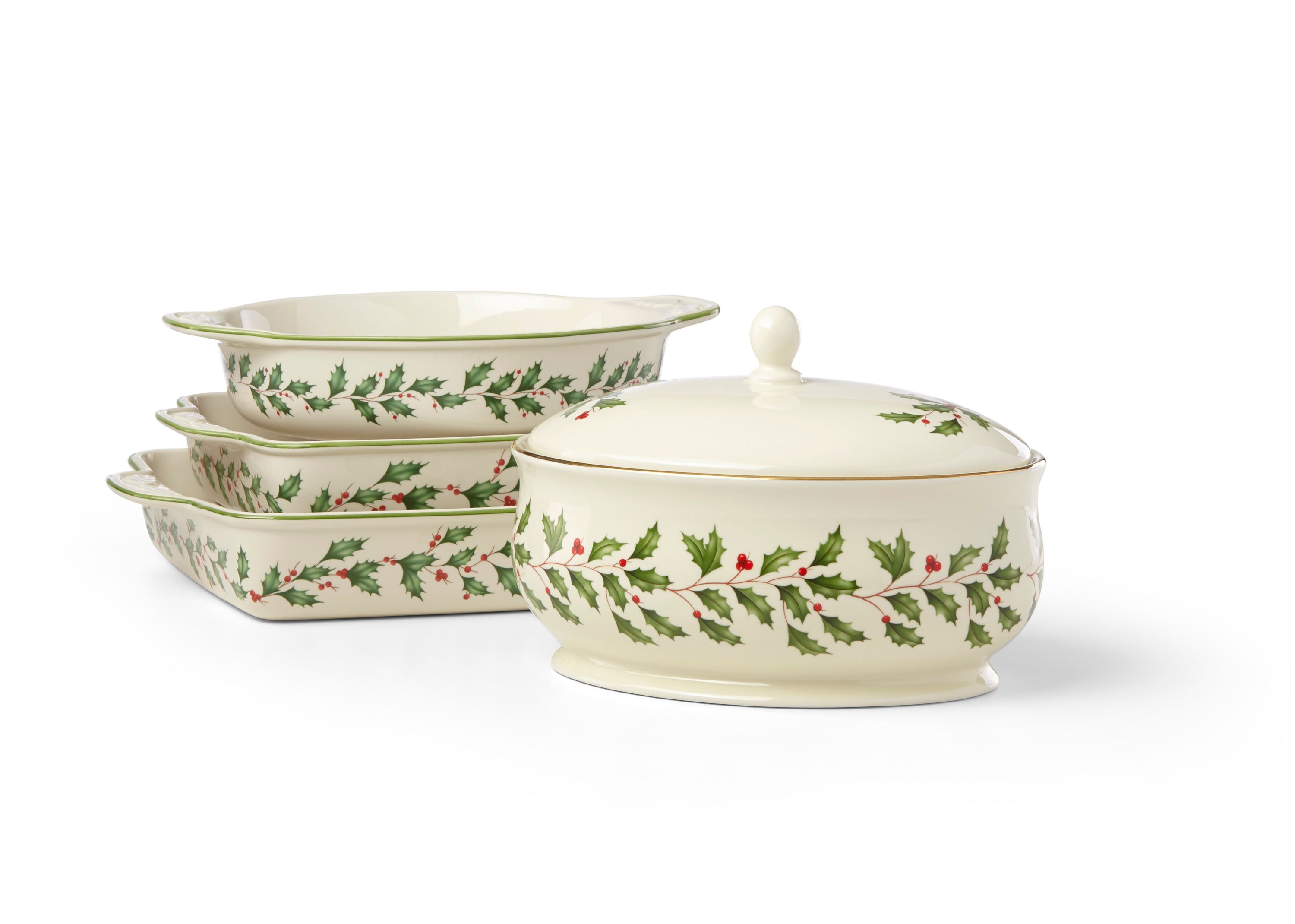 Holiday Covered Dish