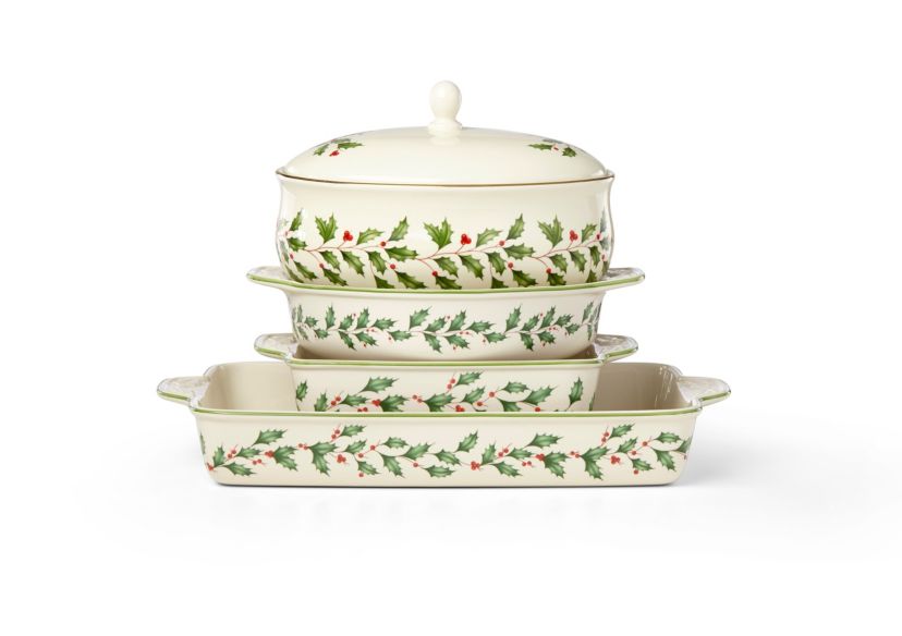 Holiday Covered Dish