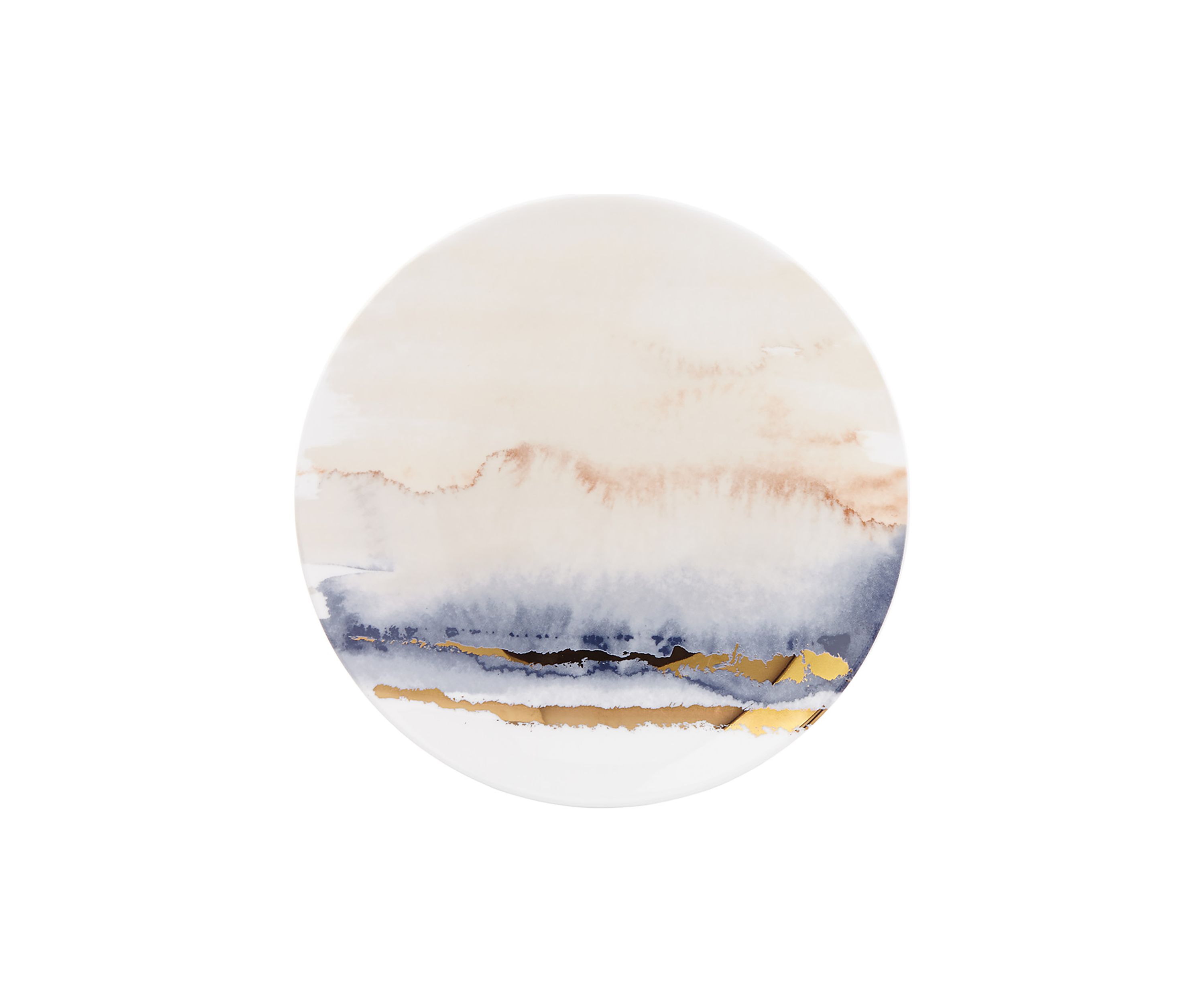 Summer Radiance Accent Plate