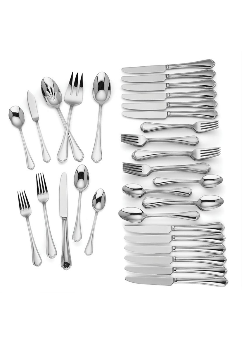 Chelse Muse 65-Piece Flatware Set