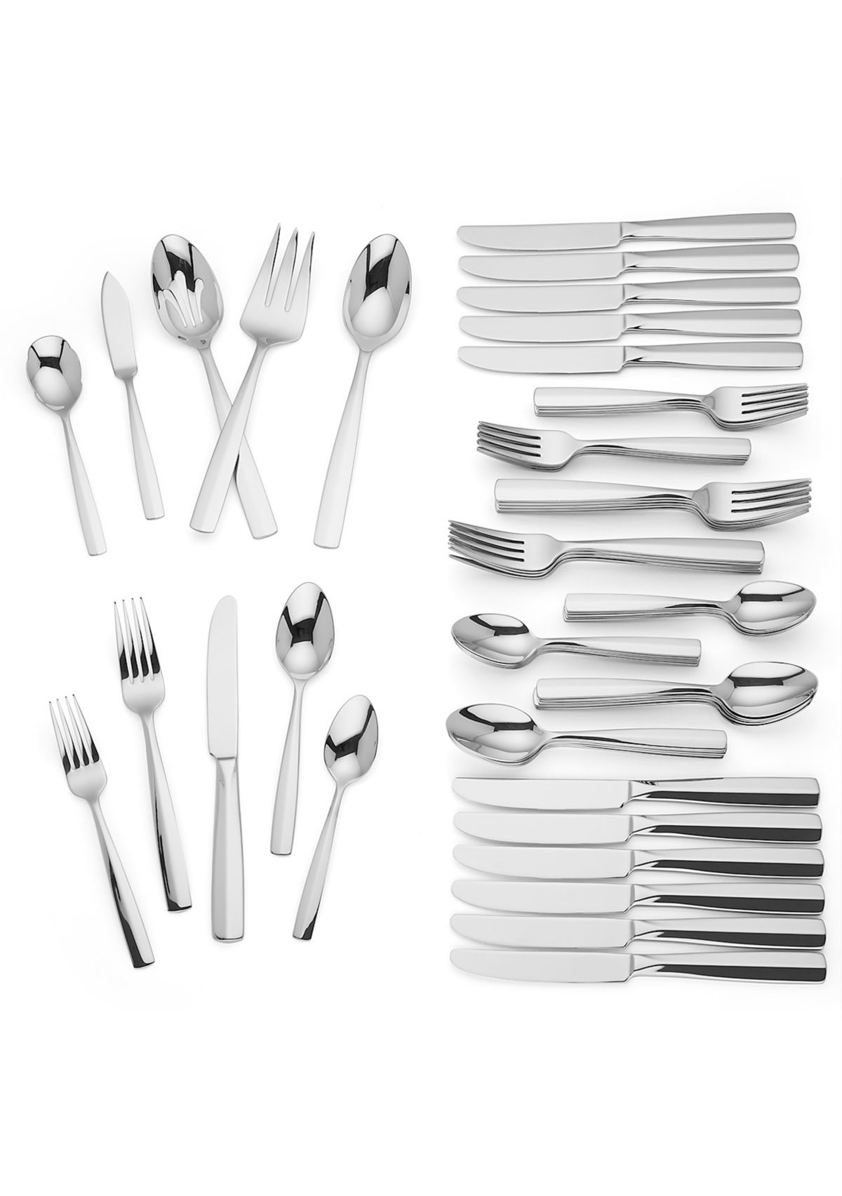 Lachlan 65-Piece Flatware Set
