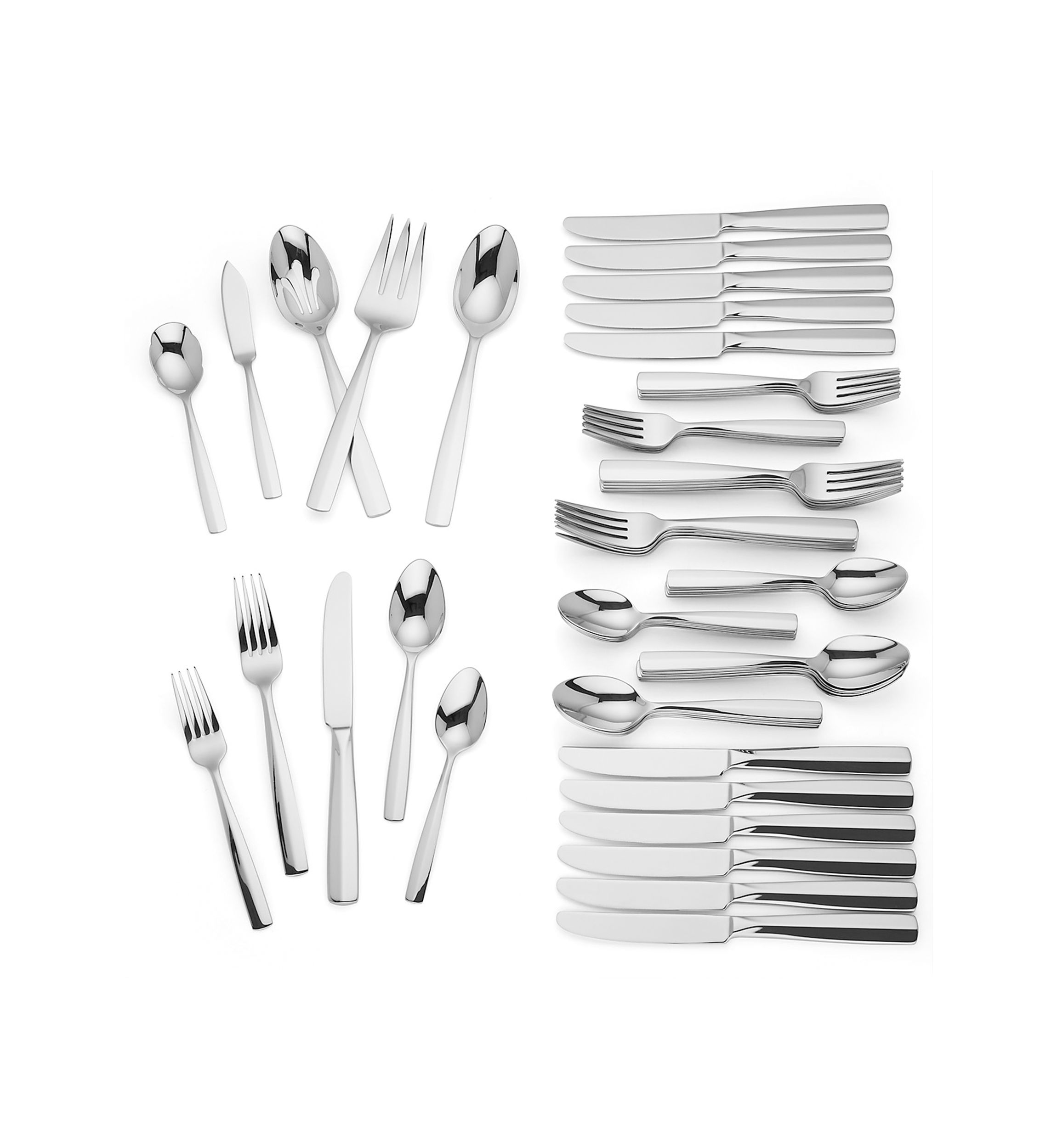 Lachlan 65-Piece Flatware Set