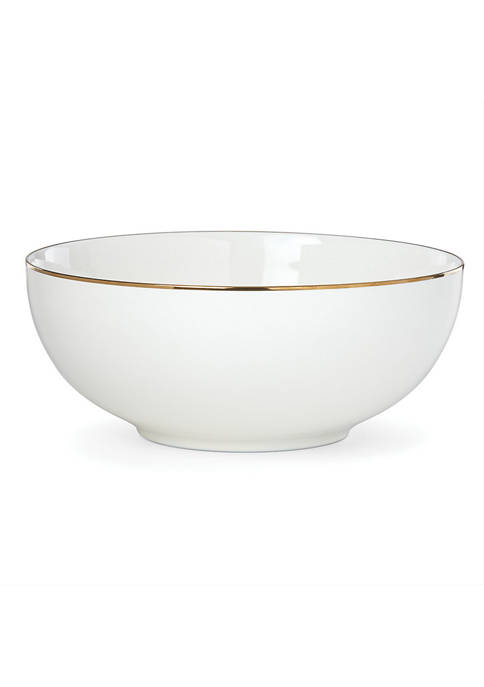 Lenox® Trianna White Medium Serving Bowl
