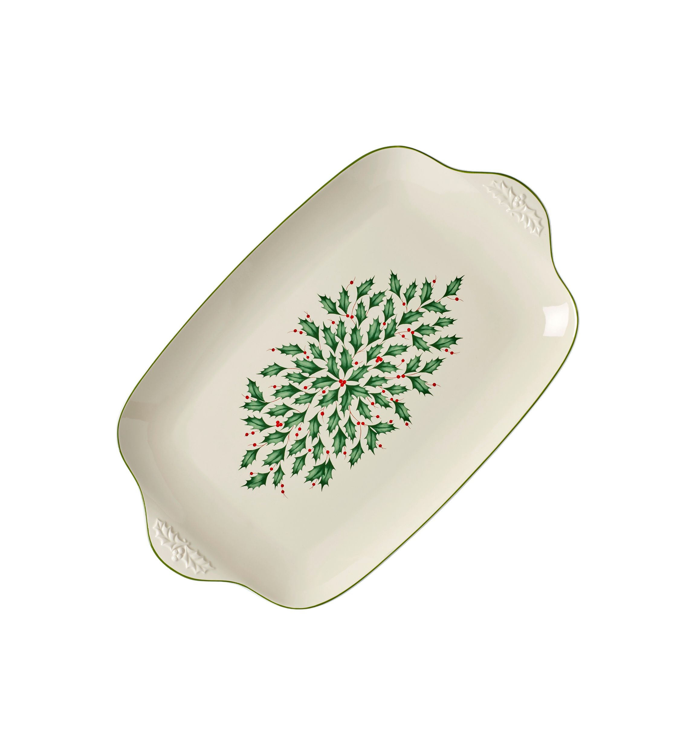 Holiday Large Serving Platter