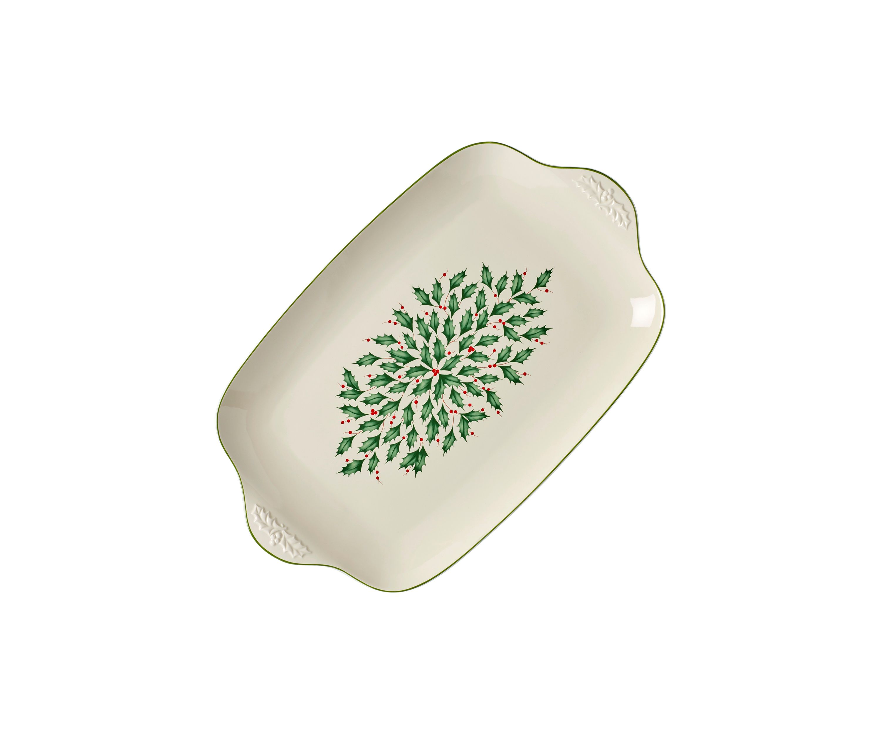 Lenox® Holiday Large Serving Platter Belk