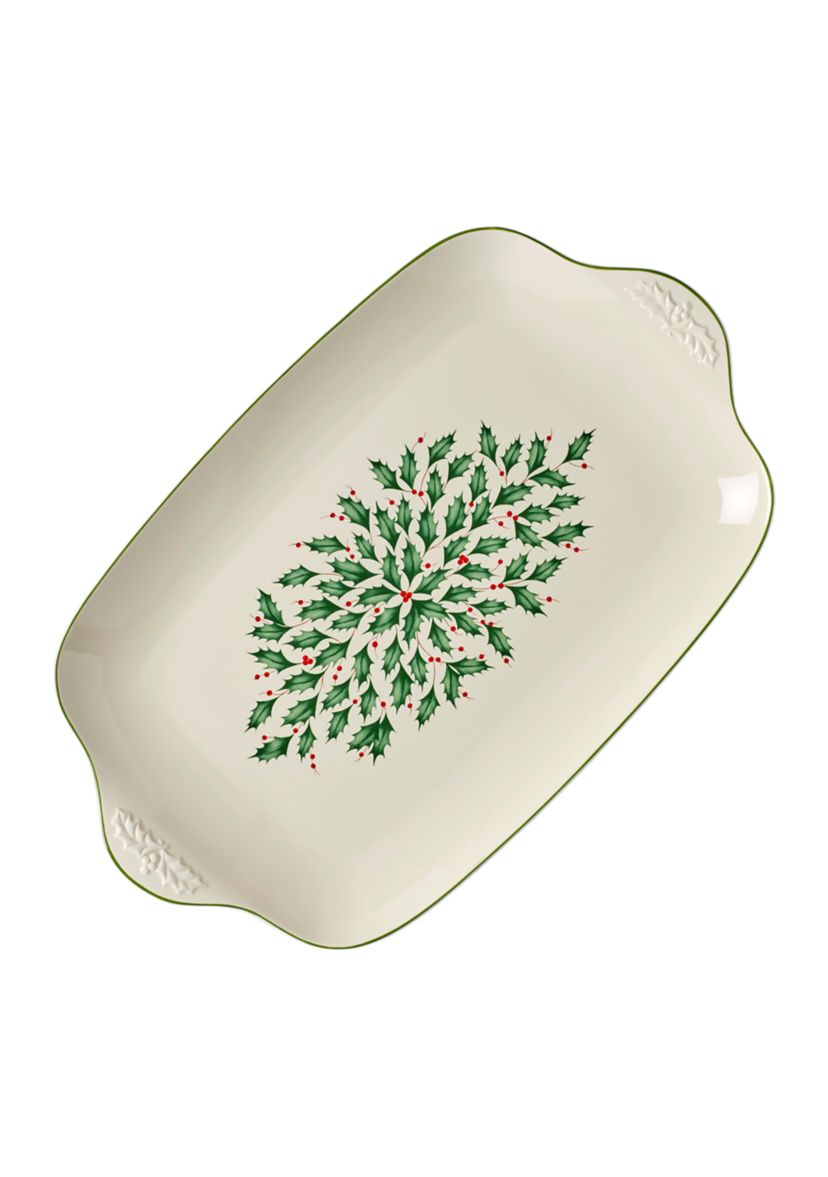 Holiday Large Serving Platter