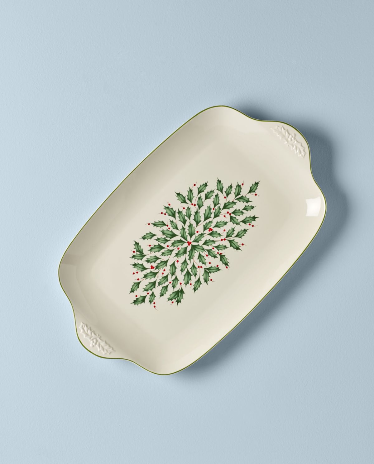 Holiday Large Serving Platter