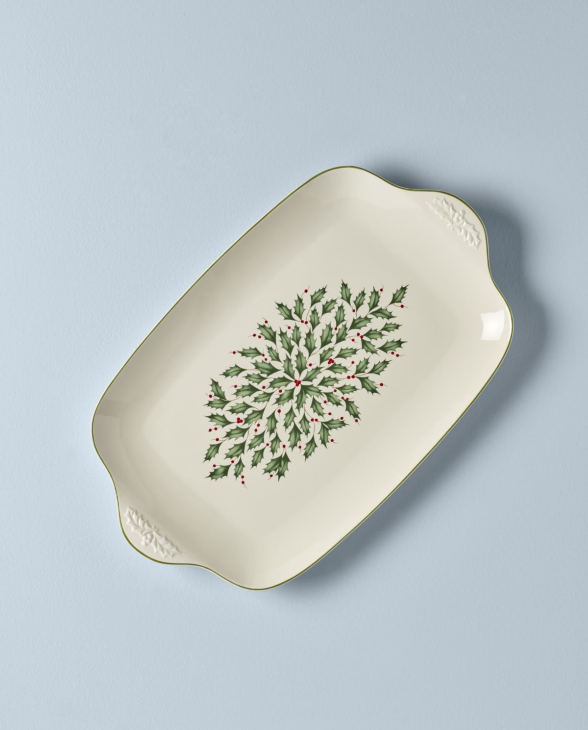 Holiday Large Serving Platter