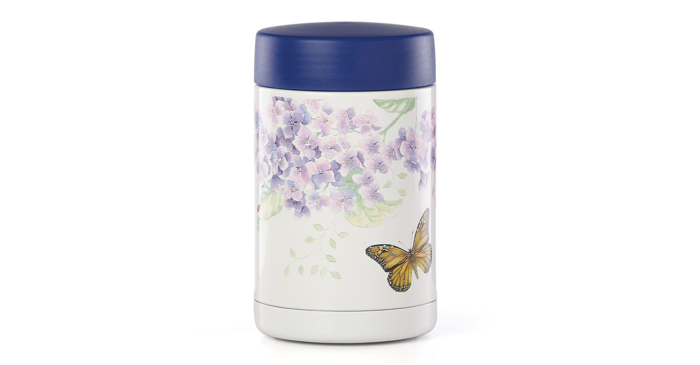 Butterfly Meadow&#174; Large Insulated Food Container