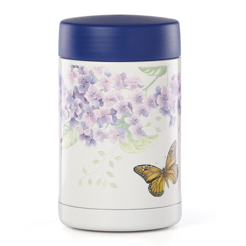 Butterfly Meadow&#174; Large Insulated Food Container