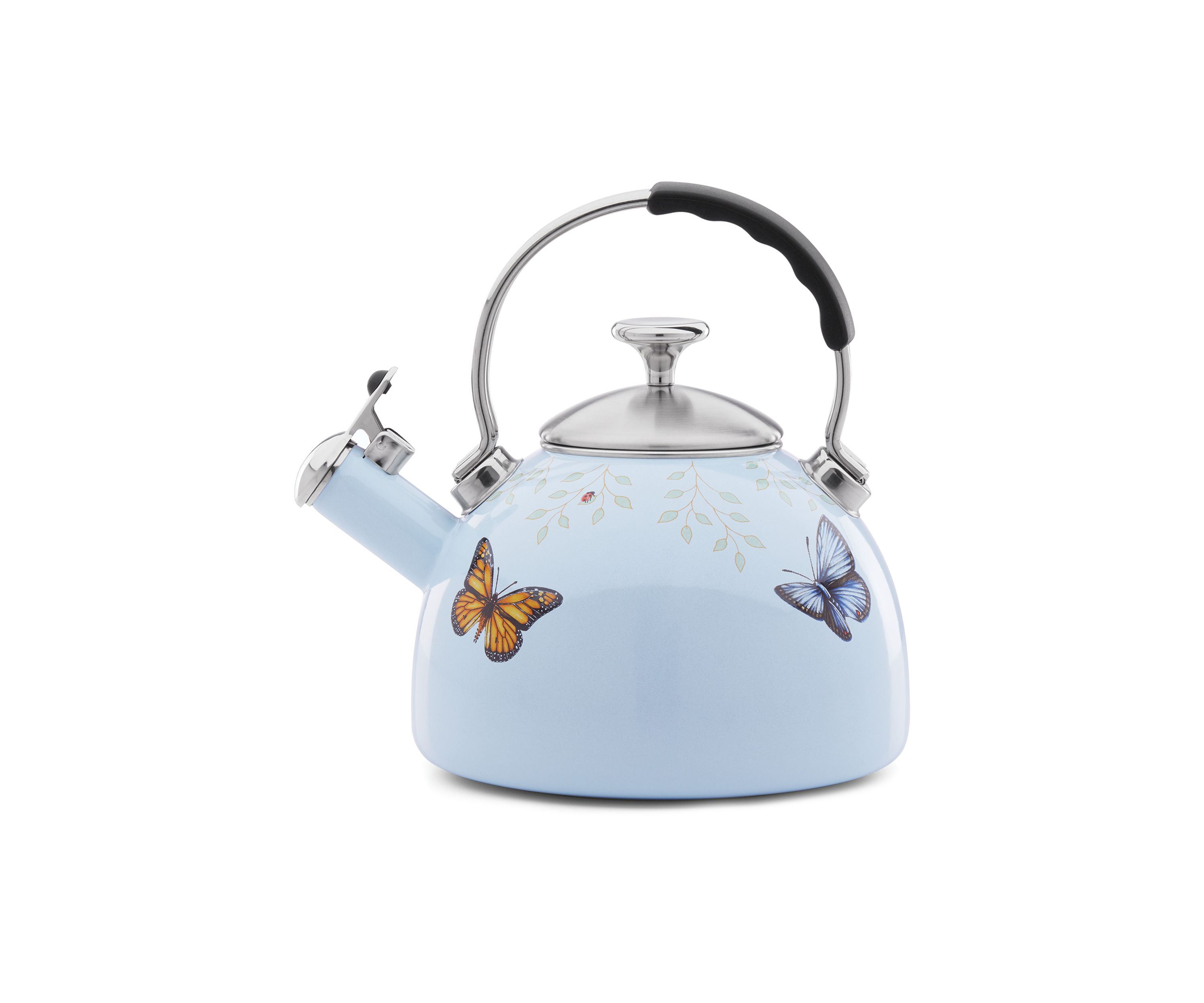 Butterfly Meadow Tea Kettle