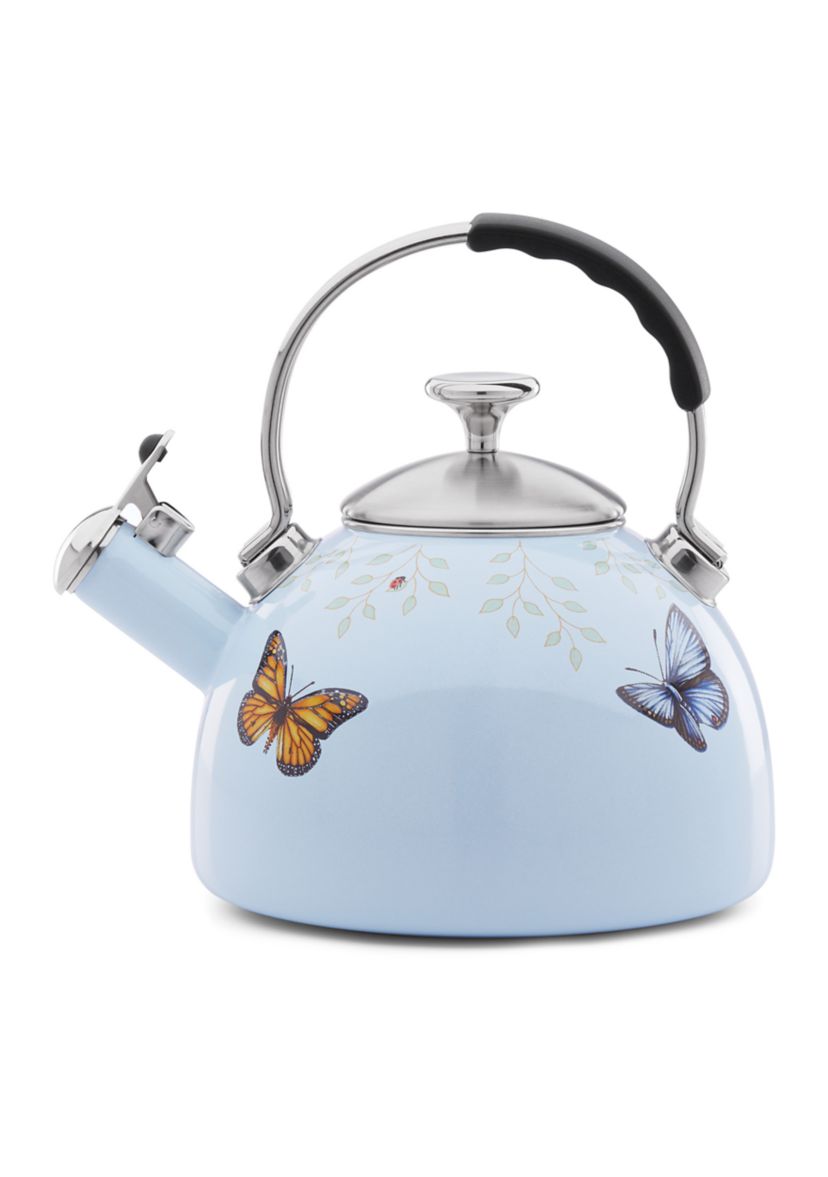 Butterfly Meadow Tea Kettle