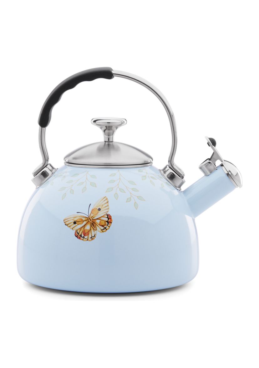 Butterfly Meadow Tea Kettle