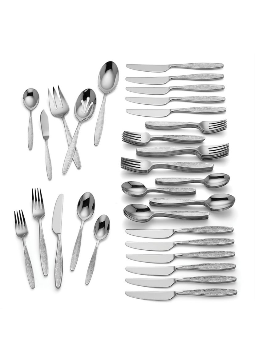 Emerick 65-Piece Flatware Set