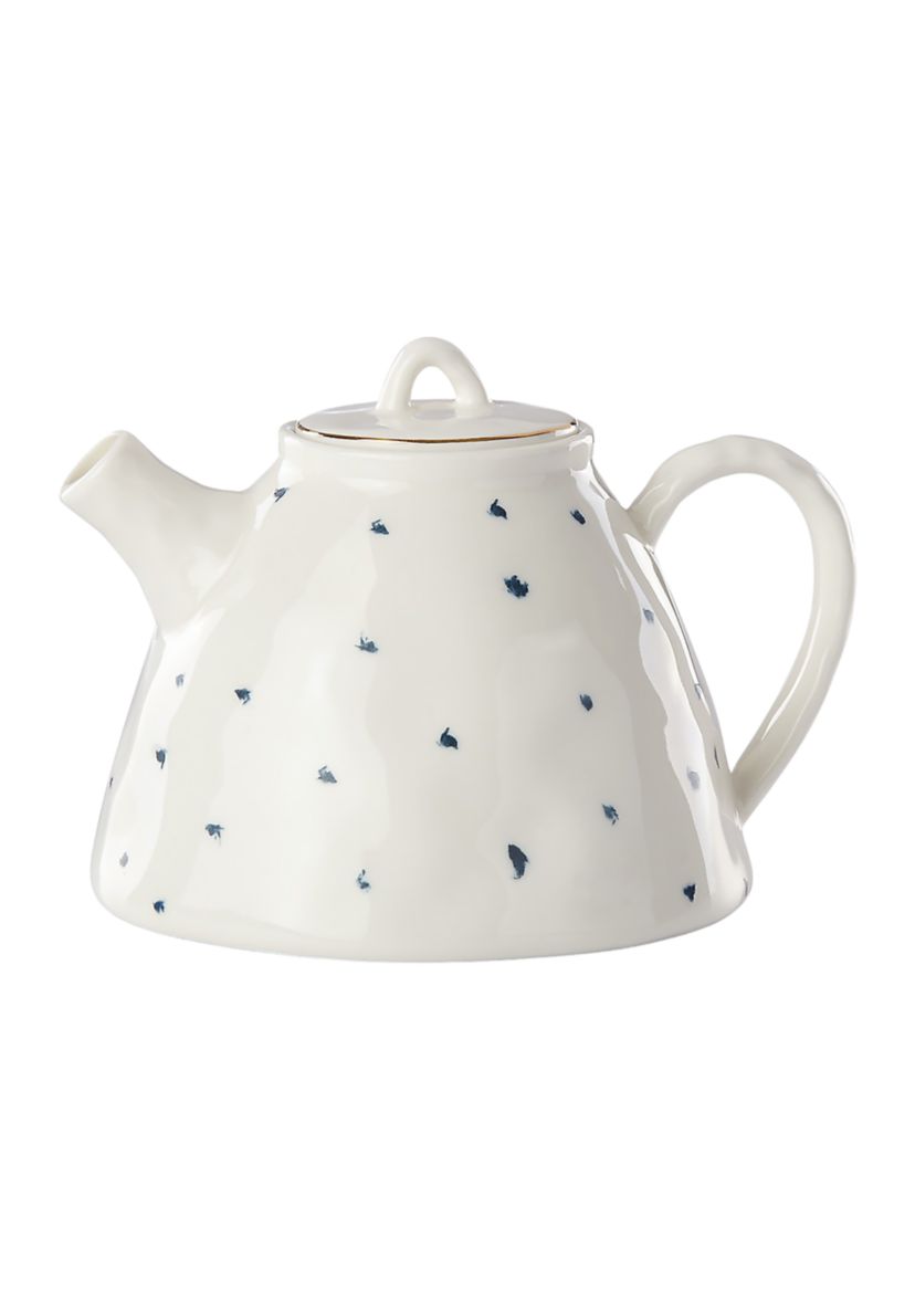 Blue Bay Teapot
