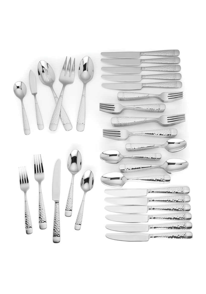 Eastwood 65-Piece Flatware Set