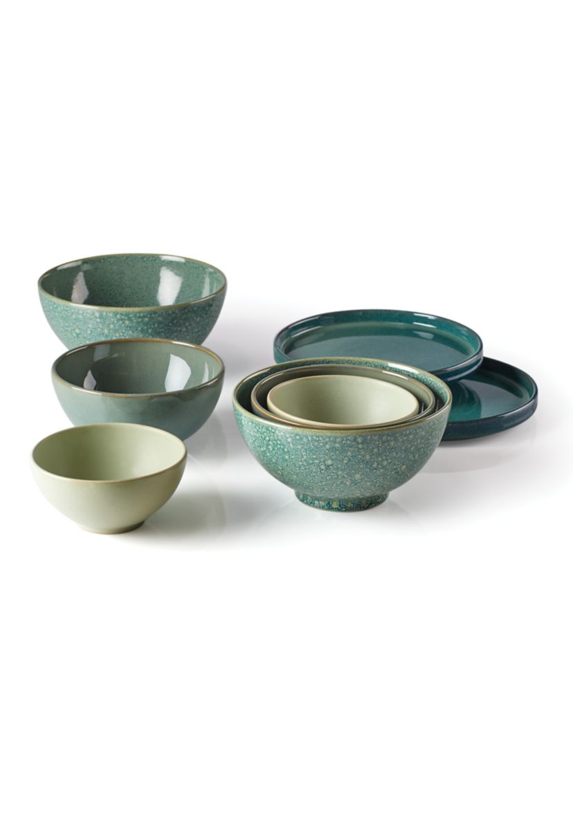 Luna Nesting Dinnerware Set