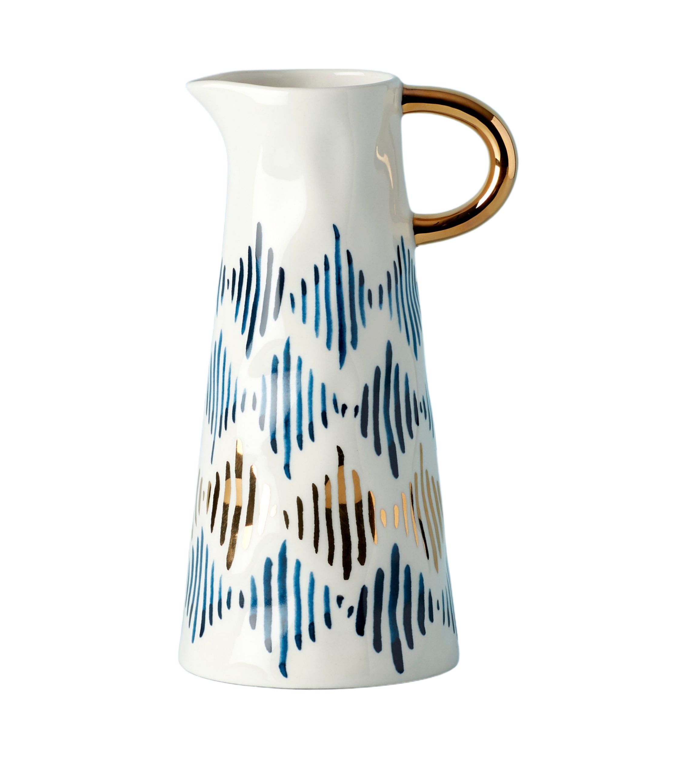 Blue Bay Medium Pitcher