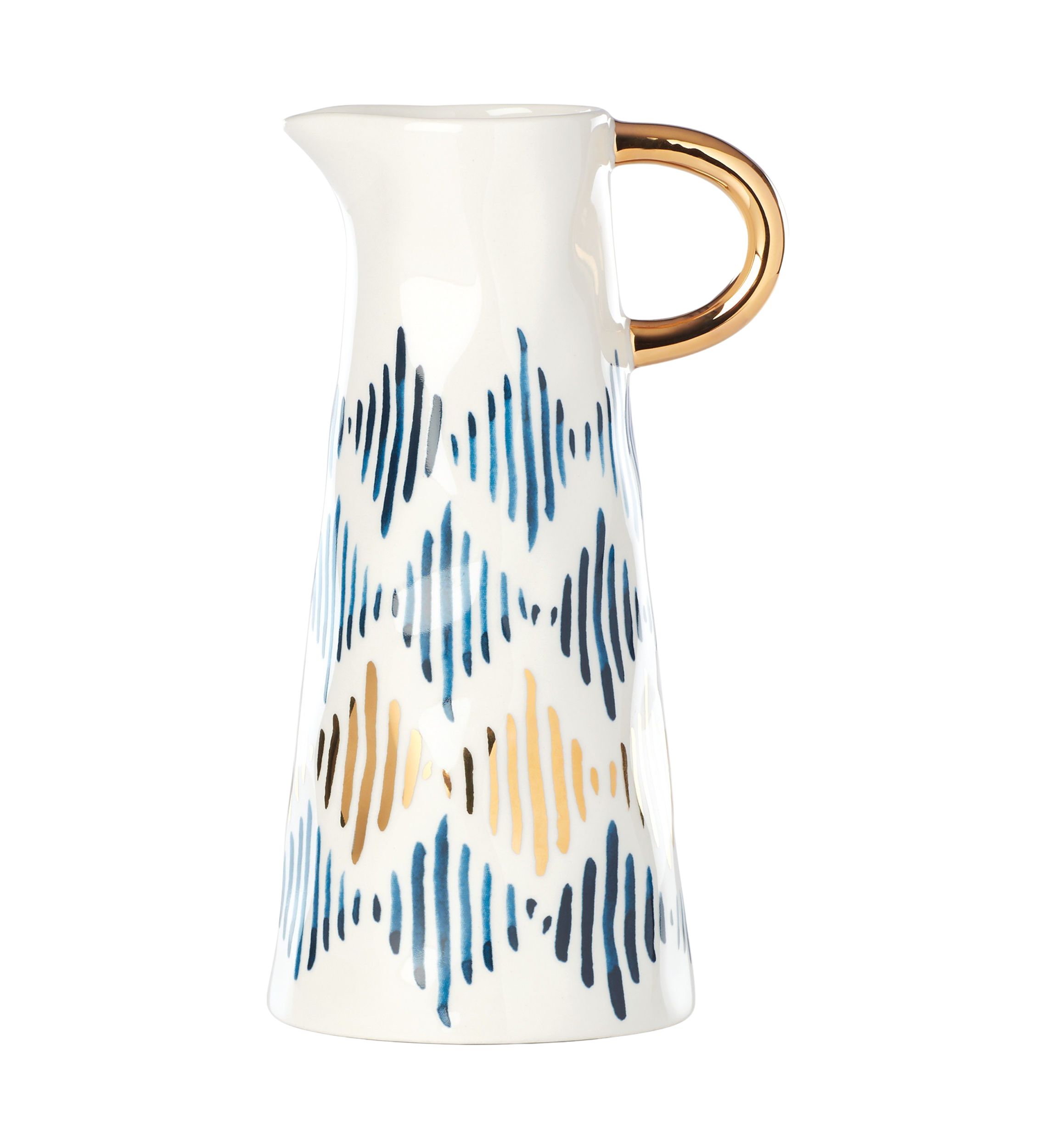 Blue Bay Medium Pitcher