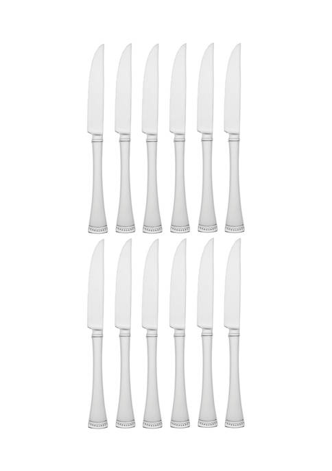 Lenox® Portola 12-Piece Steak Knife Set