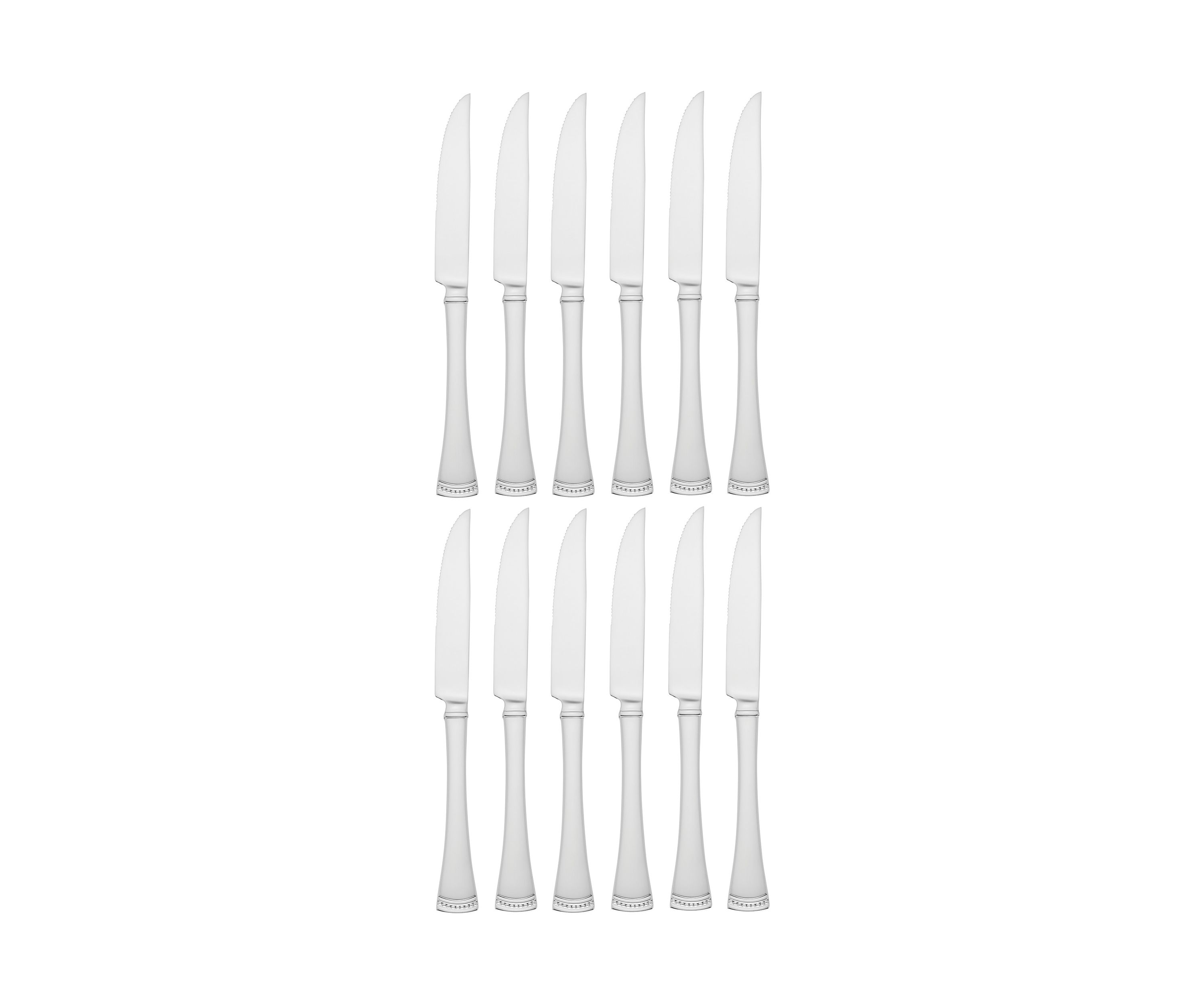 Portola 12-Piece Steak Knife Set