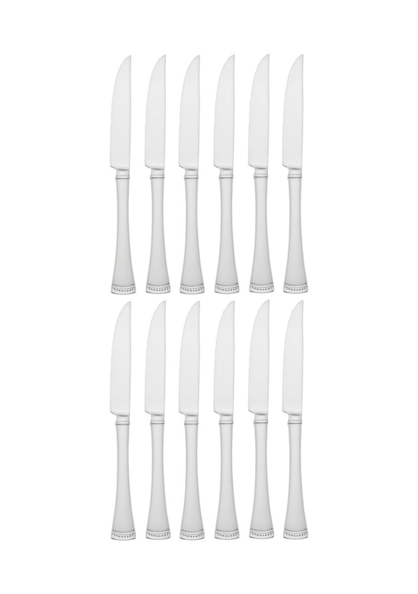 Portola 12-Piece Steak Knife Set