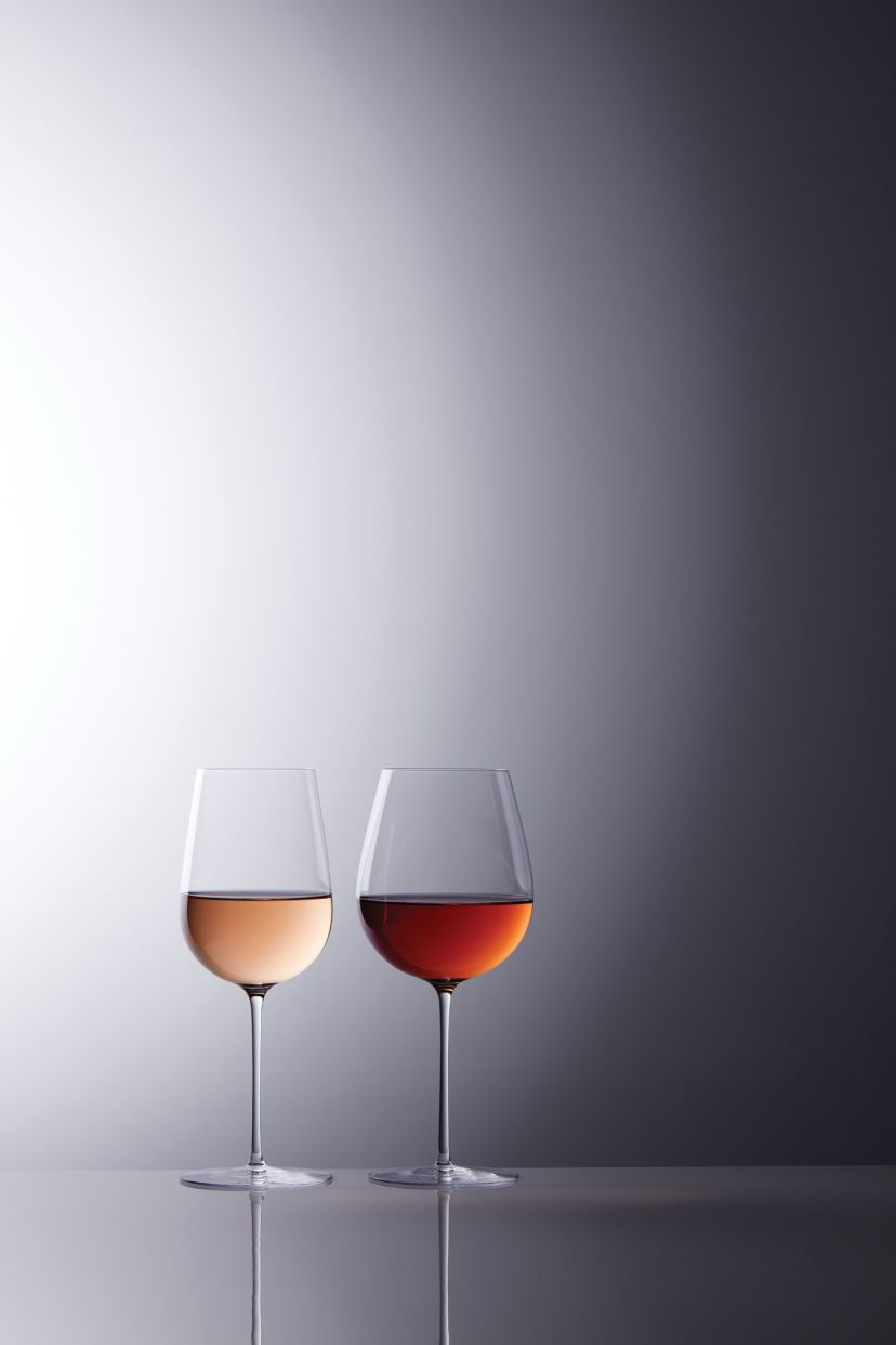 Signature Series Cool Region 4-Piece Wine Glass Set
