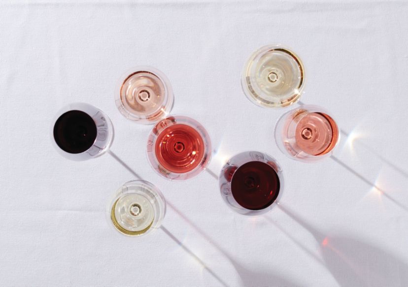 Signature Series Cool Region 4-Piece Wine Glass Set