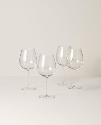 Lenox Signature Series Cool Region 4-Piece Wine Glass Set