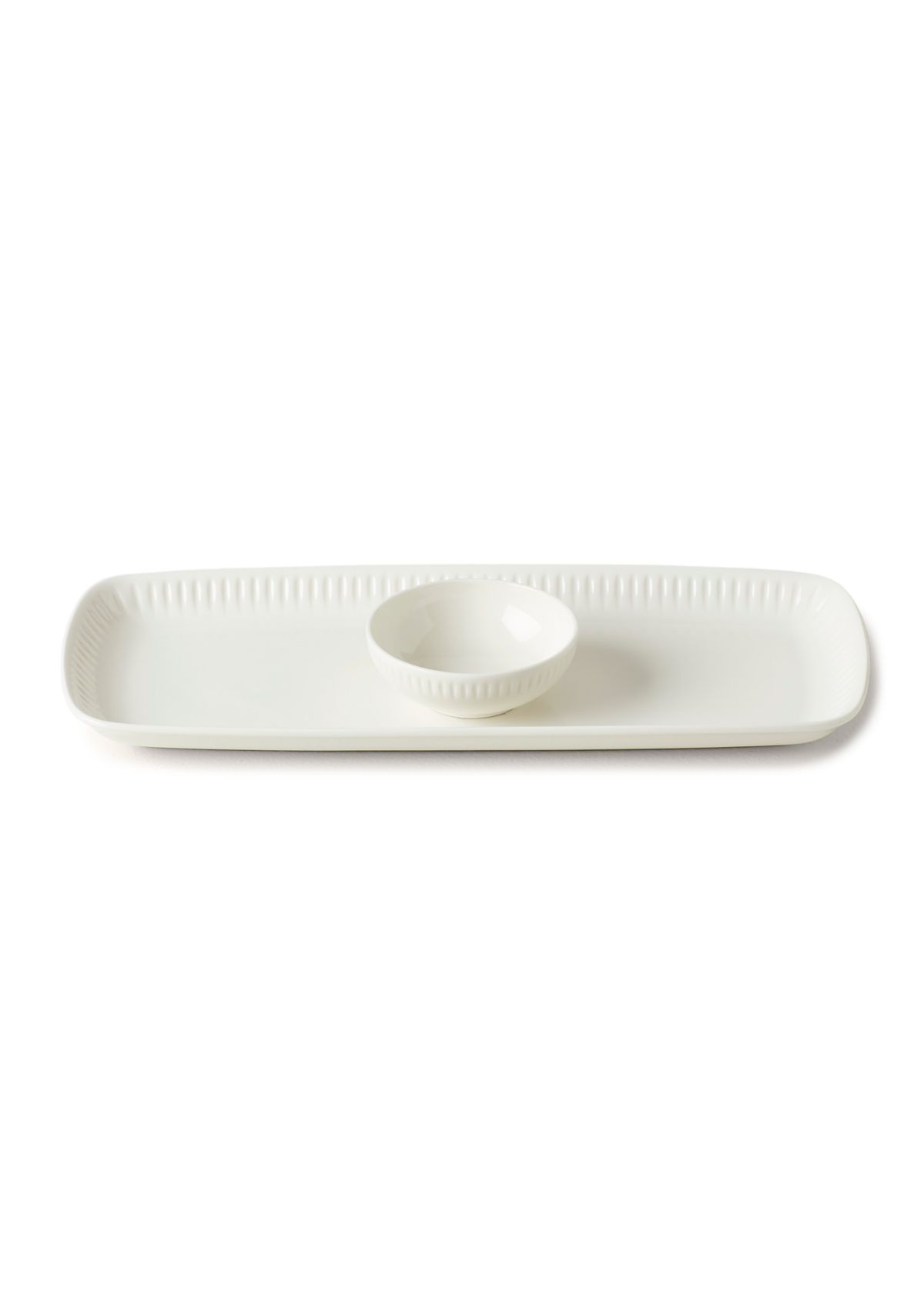 Profile Tray & Bowl Set