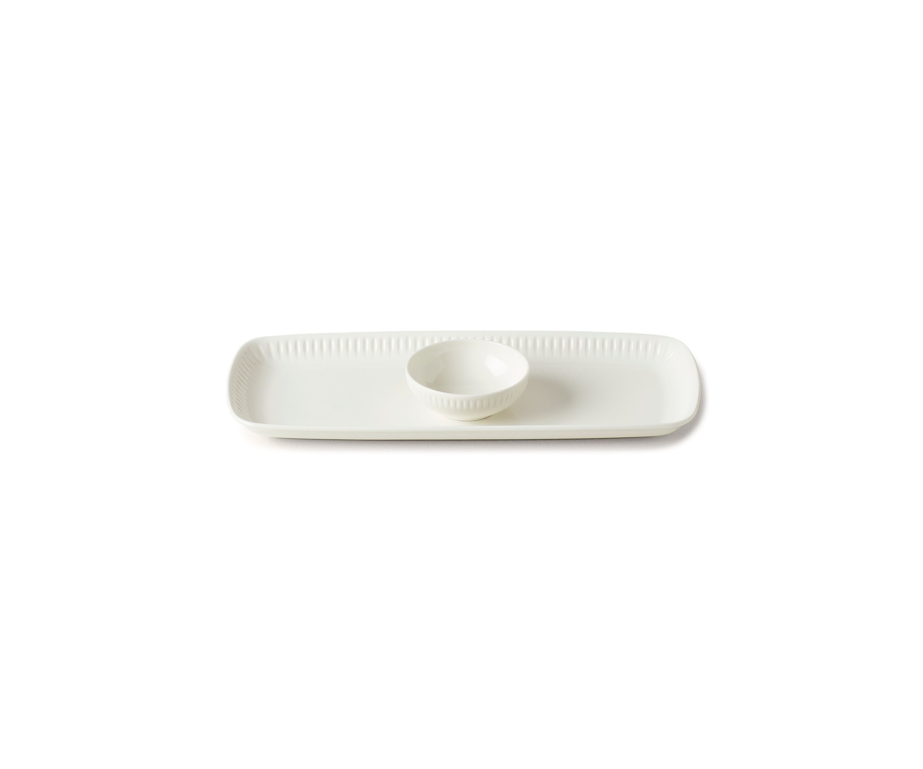 Profile Tray & Bowl Set