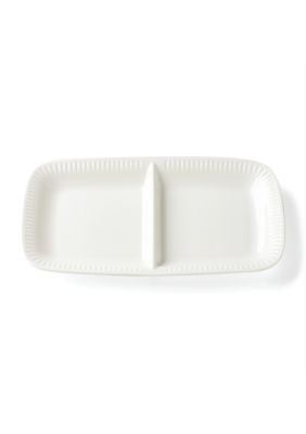 Profile Divided Platter