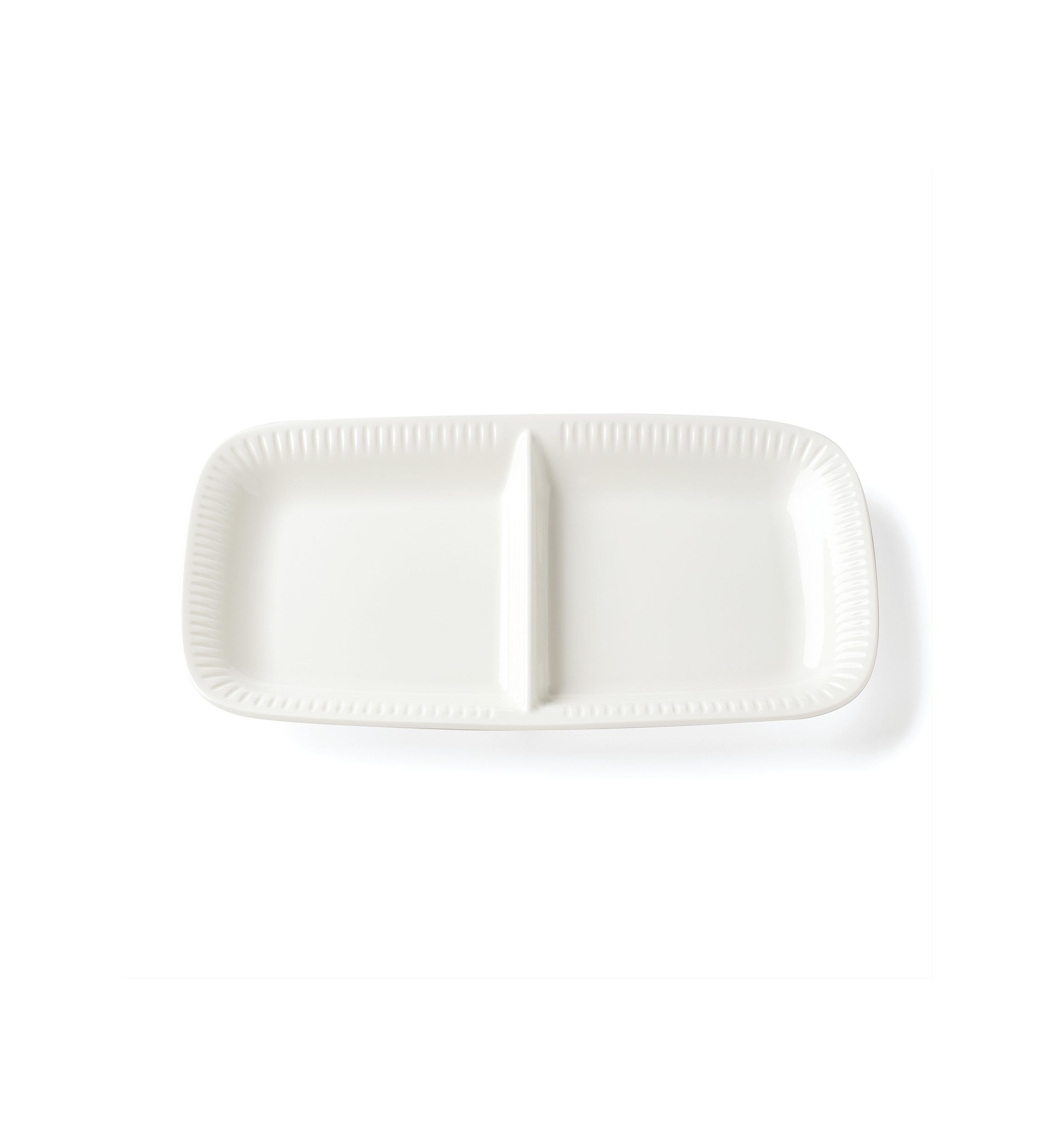 Profile Divided Platter