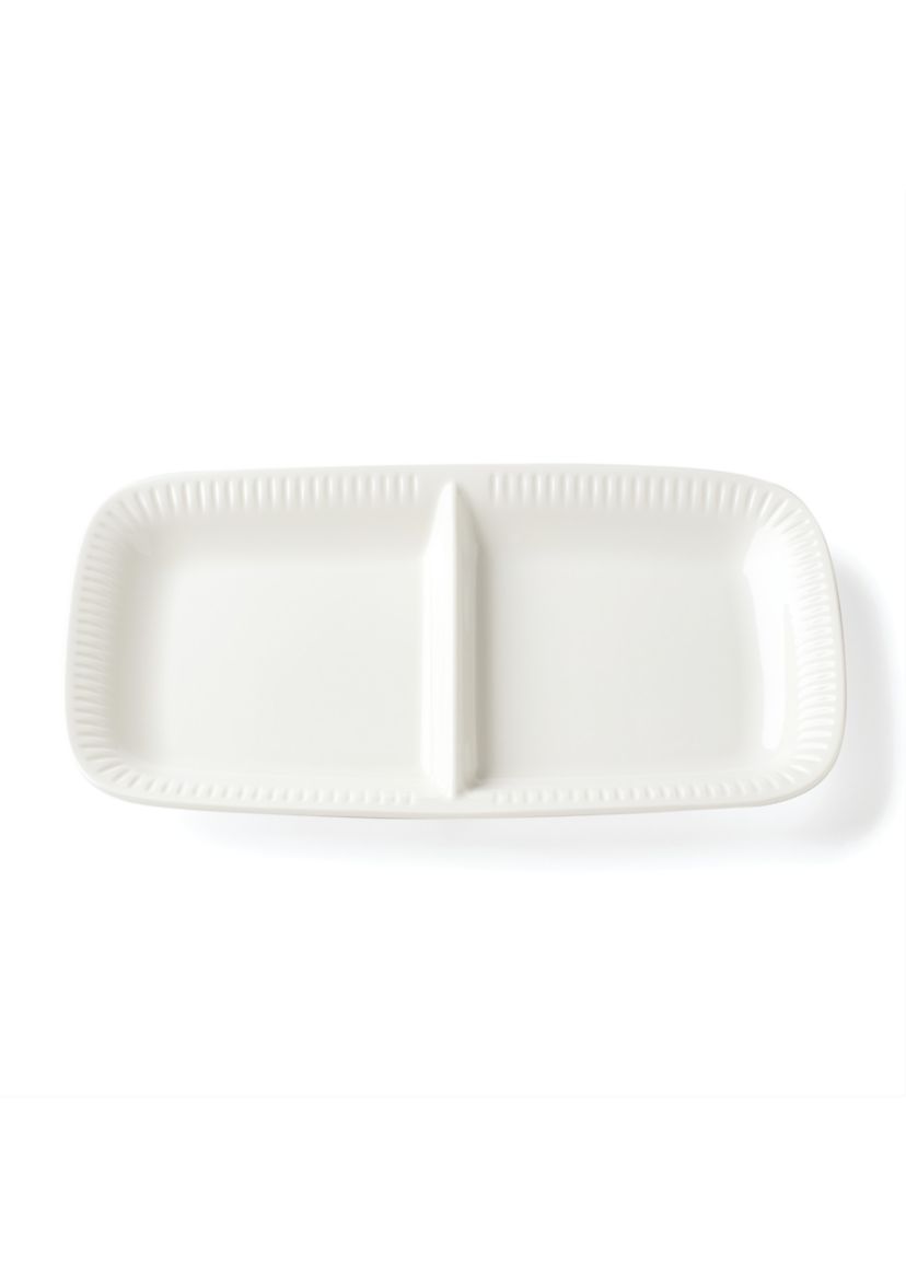 Profile Divided Platter